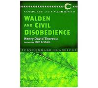 Walden And Civil Disobedience