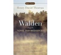 Walden and Civil Disobedience - [Version Originale] Inconnu (Auteur)