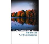 Walden and Civil Disobedience by Henry David Thoreau Paperback Book Henry David Thoreau (Auteur)