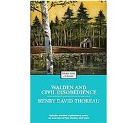 Walden and Civil Disobedience, Enriched Classic Series Henry David Thoreau (Auteur)
