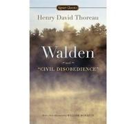 Walden and Civil Disobedience