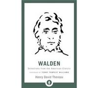 Walden by Terry Tempest Williams Inconnu (Auteur)