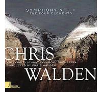 Walden,Chris - Symphony No. 1: The Four Elements
