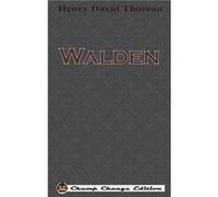 Walden Chump Change Edition by Henry David Thoreau Henry David Thoreau (Auteur)