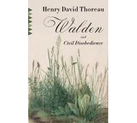 Walden & Civil Disobedience