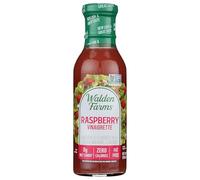 Walden Farms 355ml Raspberry Vinaigrette Calorie Free Salad Dressing