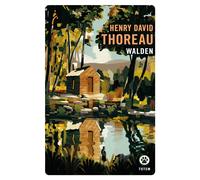 Walden - Henry David Thoreau - Gallmeister - Poche - Roman