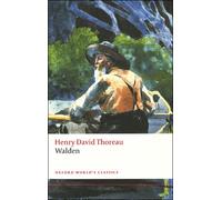 Henry David Thoreau – Walden – Poche – Oxford University Press