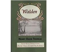 Walden & On the Duty of Civil Disobedience Henry David Thoreau (Auteur)