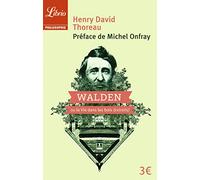 Walden ou La vie dans les bois