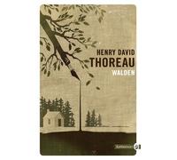 Walden Ou La Vie Dans Les Bois