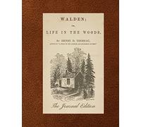 Walden (The Journal Edition)