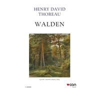 Walden: Türkce Türkisch Turkish