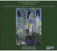 Walden / Wald by Hans Abrahamsen (2013-08-15)