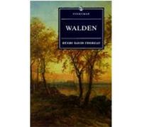 Walden With Ralph Waldo Emerson's Essay on Thoreau, Everyman's Library (Paper) Henry David Thoreau (Auteur)