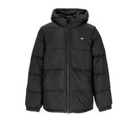 Dickies - Veste noire à capuche en duvet hydrofuge - Homme - Vestes - Noir - Taille: XL