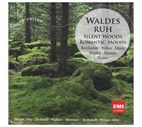 Various Artists – Waldesruh/Silent Woods – Import