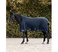 WALDHAUSEN Arctic Couverture d'extérieur à col haut léger Longueur dos 135 cm Bleu nuit