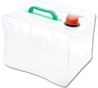 Waldhausen Bidon d'eau pliable 10L