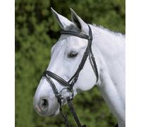 Waldhausen Bridon STAR Diamond complet avec rênes Full = Cheval