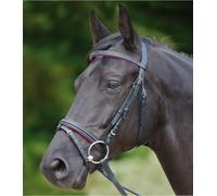 Waldhausen Bridon STAR Diamond complet avec rênes Shetland