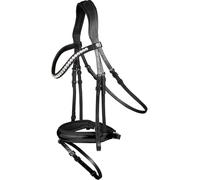 WALDHAUSEN Bridon X-Line Evermore suédoise - Noir