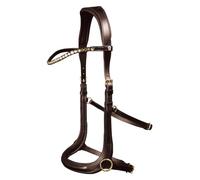 WALDHAUSEN Brise-vue X-Line Sensation sans morsures Marron VB