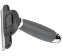 Waldhausen Brosse pour la Mue avec Manche en Gel, L - noir