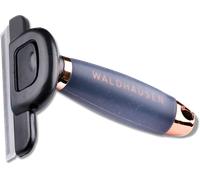 Waldhausen Brosse pour la Mue avec Manche en Gel, L - noir/rosé or