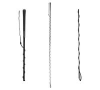 Waldhausen Chambrière télescopique 200 cm en fibre de verre et en fibres de carbone