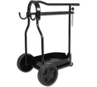 Waldhausen Chariot Basket Stall-Carry, Noir - 1 pcs