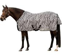 Waldhausen Chemise anti-mouches zèbre avec sangles croisées