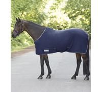 Waldhausen Chemise séchante Economic avec sangles croisées Couverture polaire bleu nuit 95 cm