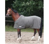 Waldhausen Chemise séchante Economic avec sangles croisées Couverture polaire grise 115 cm