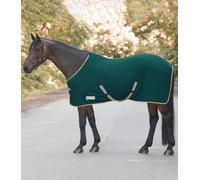 Waldhausen Chemise séchante Economic avec sangles croisées Couverture polaire vert sapin 135 cm