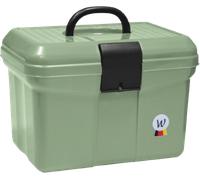 Waldhausen Coffre de pansage Eco en matières plastiques recyclées