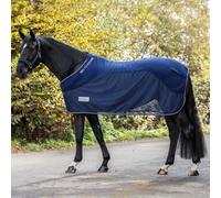 Waldhausen COMFORT couverture anti-mouches en polaire, couleur:bleu nuit, taille:145 cm