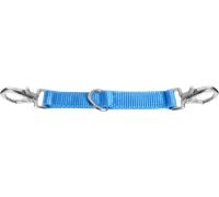 Waldhausen Courroie de Longe, 25 cm - Bleu azur