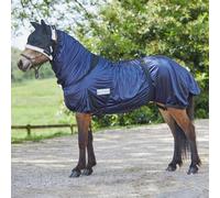 Waldhausen Couverture anti-eczéma bleu nuit 165 cm