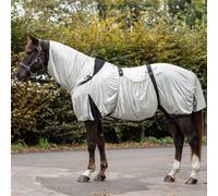 Waldhausen Couverture anti-eczéma gris argenté 145 cm