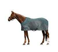 Waldhausen Couverture anti-mouches anti-pluie Comfort - Vert pin - 165 cm