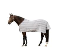 Couverture anti-mouches pour cheval Waldhausen Economic Gris 125 cm