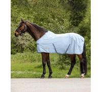 Waldhausen Couverture anti-mouches Protect Bleu 125 cm Bleu 125 cm