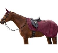 Waldhausen Couverture anti-mouches Rom Rouge velours PON