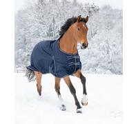 WALDHAUSEN Couverture Cheval Outdoor Imperméable Paddock Col Haut 300 gr