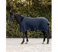 Waldhausen Couverture d'extérieur Arctic 100 g Bleu nuit 165 cm