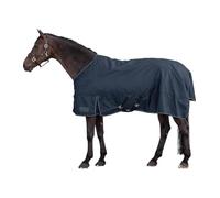 Couverture d'extérieur pour cheval Waldhausen Nordic 300g Bleu 125 cm