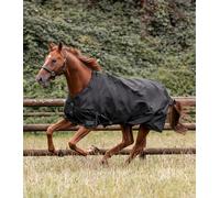 Waldhausen Couverture d'extérieur Nordic 50 g Noir 145 cm