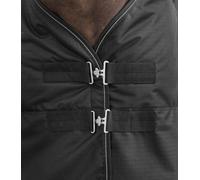 Waldhausen Couverture D’extérieur NORDIC, 50 G avec double fermeture frontale en T, 600D 155 cm