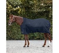 Waldhausen Couverture D’extérieur NORDIC, High Neck, Light avec double fermeture frontale en T, 600D 135 cm